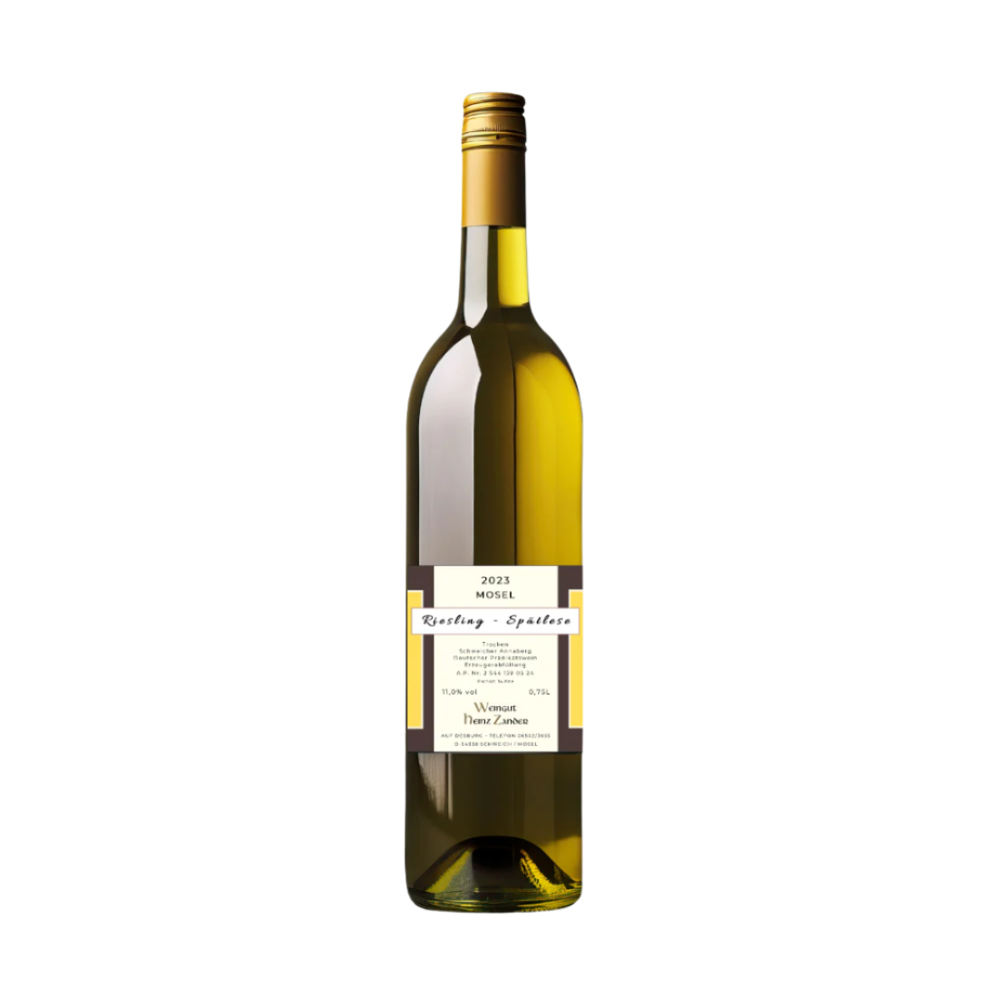 2023 Riesling Spätlese trocken