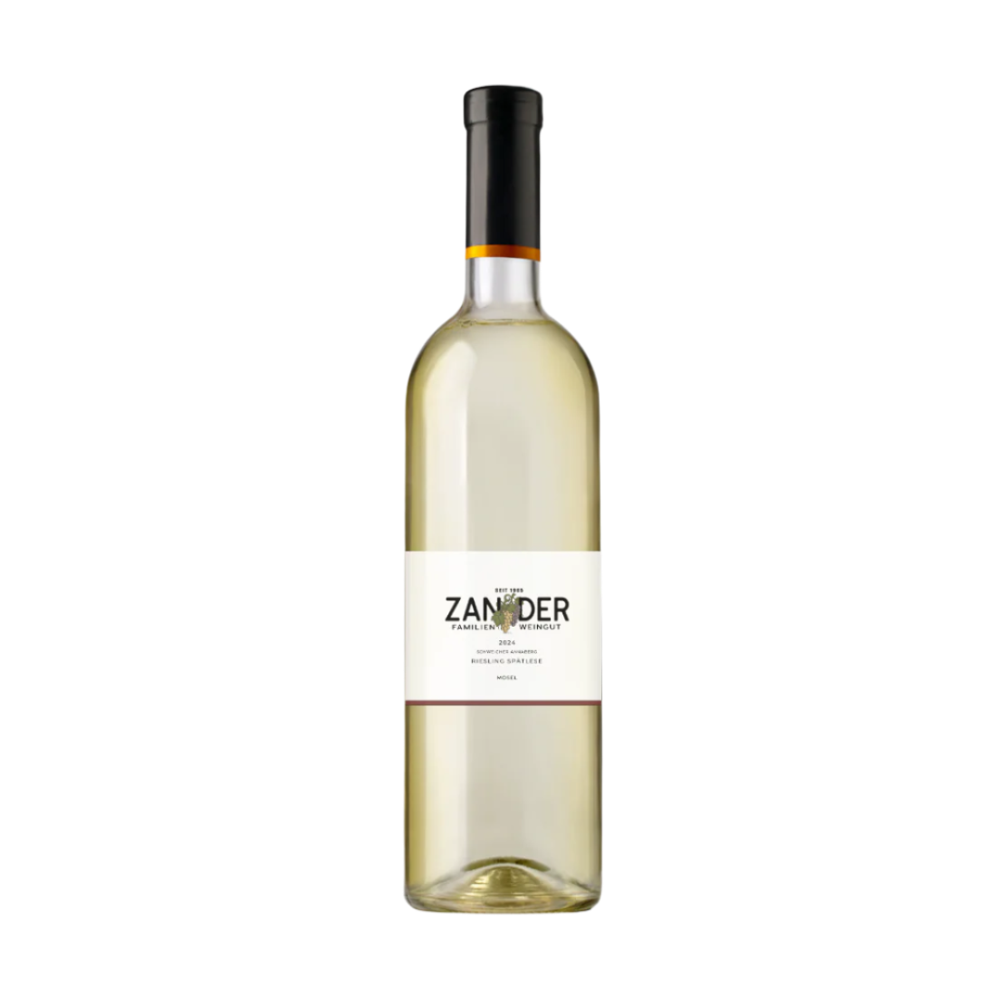 Weingut Zander 2024 Riesling Spätlese lieblich